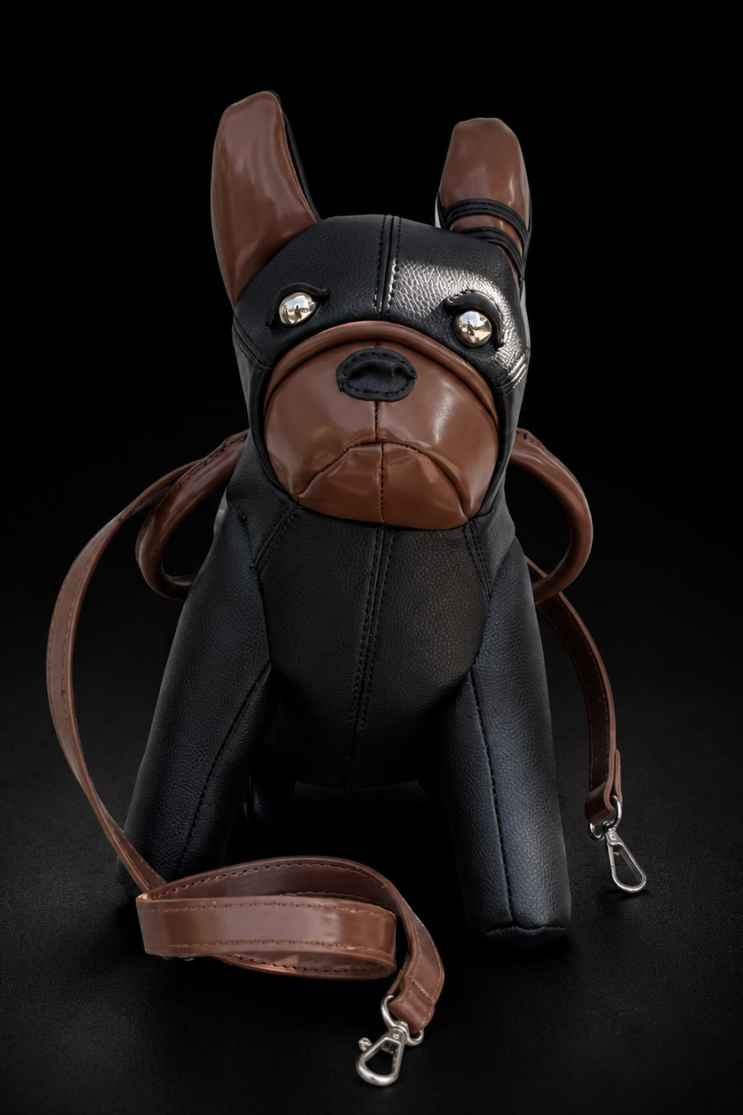 Handtasche-hund