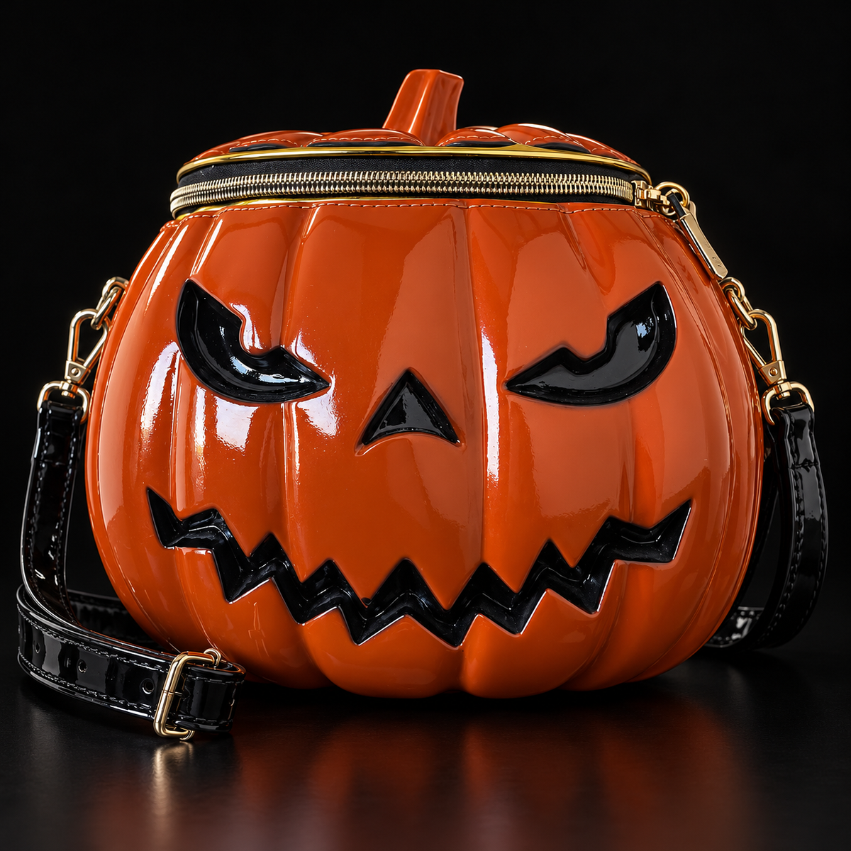 PUMPKIN HEAD - Jack O' Lantern