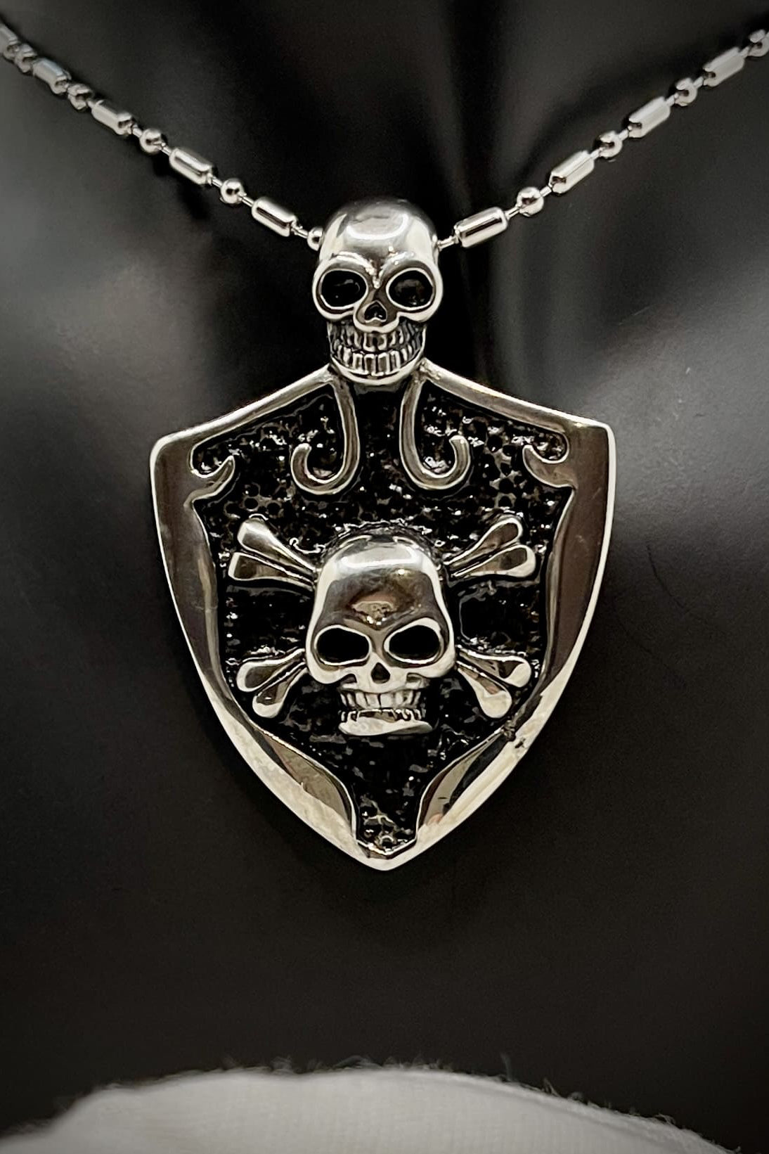 Halskette-kettenanhänger