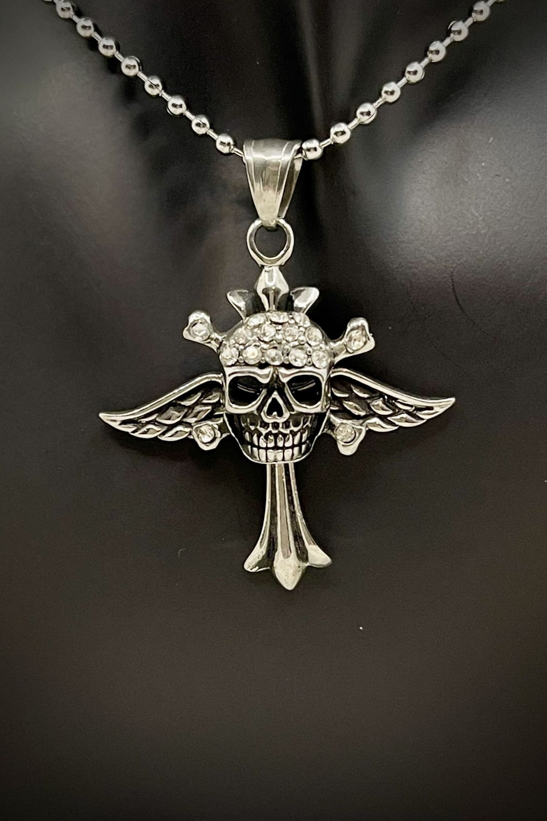 Halskette-kettenanhänger