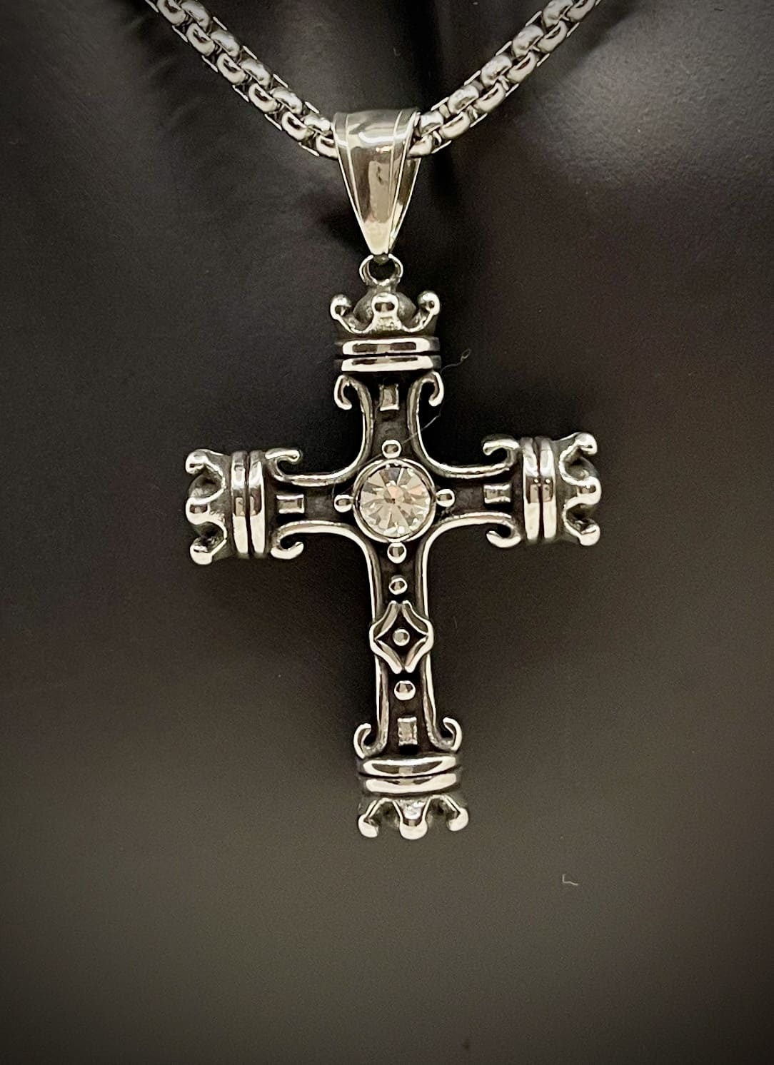 Halskette-kettenanhänger