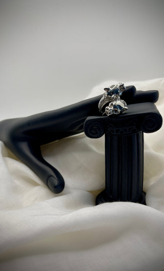 Panther Ring – Ausdruck von Stärke & Stil
